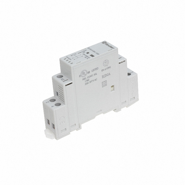 22.32.0.024.1320 Finder Relays, Inc.  Contactors (Electromechanical)